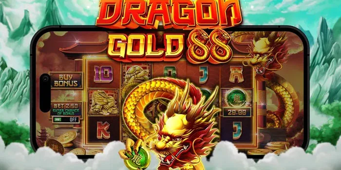 Dragon Gold 88 – Rekomendasi Slot Modern Dengan Jackpot Super Besar