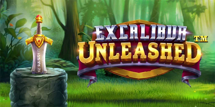 Excalibur Unleashed – Permainan Slot yang Mengambil Tema Legenda Arthurian