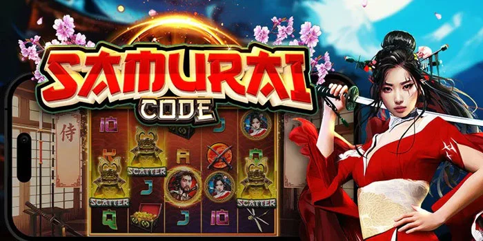 Samurai Code – Rekomendasi Slot Online Dengan Tema Termegah & Terbaik