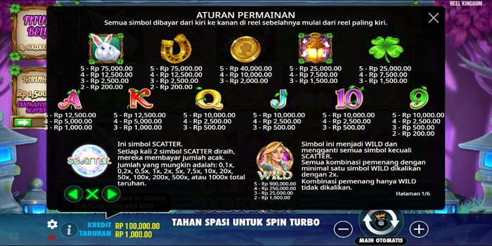 Simbol-dan-Nilai-Pembayaran-Slot-Good-Luck-&-Good-Fortune