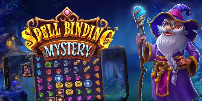 Spellbinding Mystery – Meraih Jackpot Besar Di Dunia Slot Magis