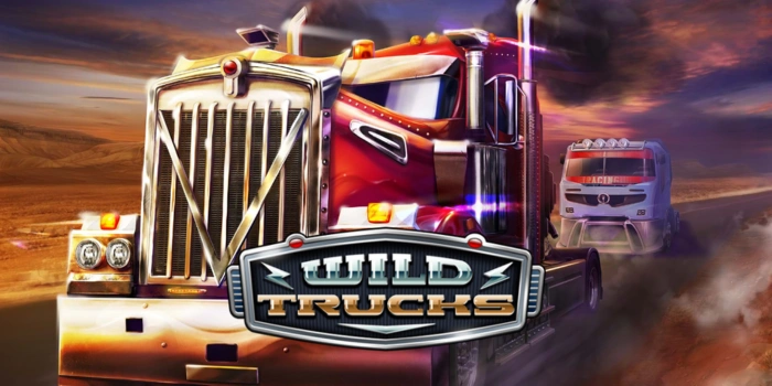 Wild Trucks – Menjelajahi Keberuntungan dengan Truk Terbaik