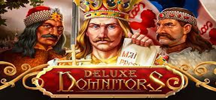 Deluxe Domnitors – Petualangan Slot yang Penuh Kejutan & Kemenangan!