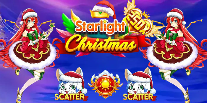 Trik Maxwin Starlight Christmas Di Situs KIT4d