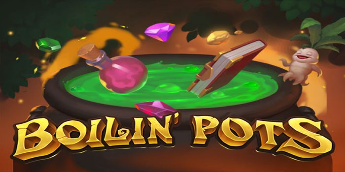 Pasti Jackpot Bermain Slot Boilin’ Pots Di Situs Token4D