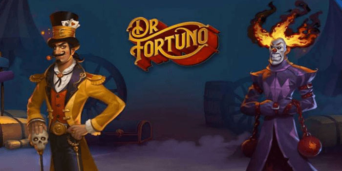 Pola Jackpot Bermain Slot Dr Fortuno Di Situs Token4D