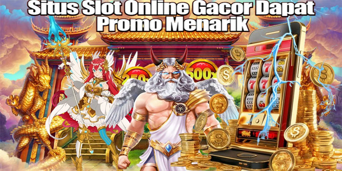 Atas4D - Situs Slot Online Gacor Dapat Promo Menarik