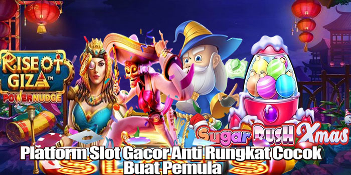 Atas4D - Platform Slot Gacor Anti Rungkat Cocok Buat Pemula