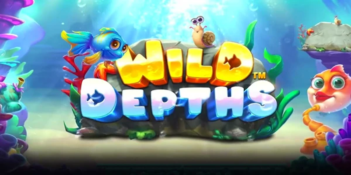 Strategi Gacor Jackpot Besar Bermain Slot Online Wild Depths
