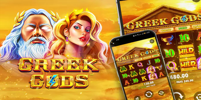 Cara Memahami Pola Free Spin di Slot Greek Gods