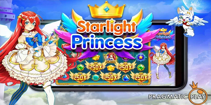 Trik Jitu Mendapat Jackpot Besar di Slot Starlight Princess