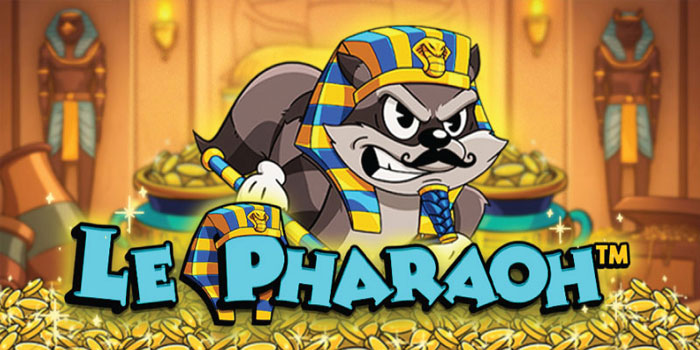 Trik Rahasia Mendapatkan Maxwin Besar di Slot Le Pharaoh