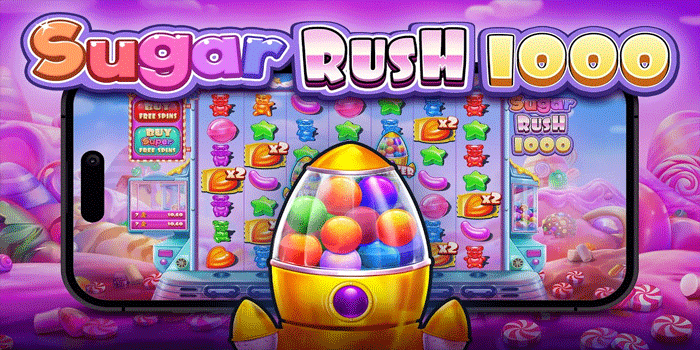 Strategi Meraih Kemenangan Besar di Slot Sugar Rush 1000 Strategi Meraih Kemenangan Besar di Slot Sugar Rush 1000